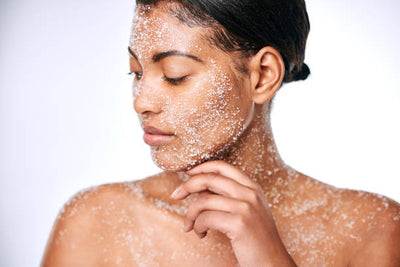 HOW TO EXFOLIATE YOUR SKIN