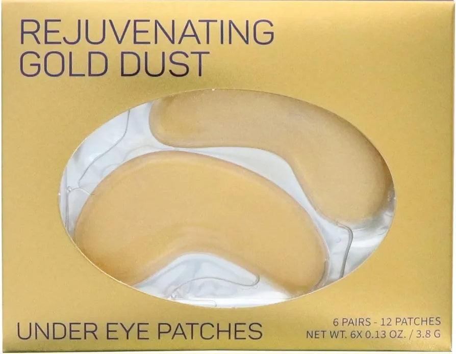 Rejuvenating Under Eye Patches